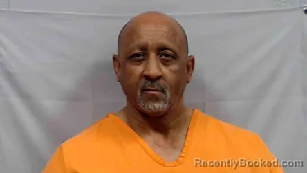 Mugshot of Antoni Edward Pondexter booked in Greenbrier County, West Virginia on April 17, 2026