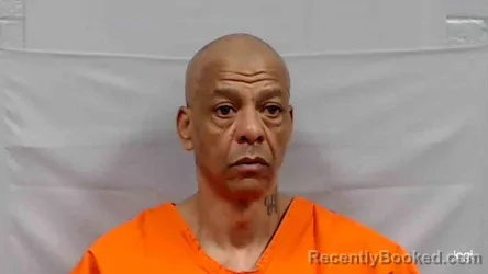 Mugshot of Anthony Lizelle McMackin