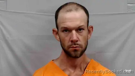 Mugshot of Andrew Wayne Boone booked in Greenbrier County, West Virginia on September 19, 2026