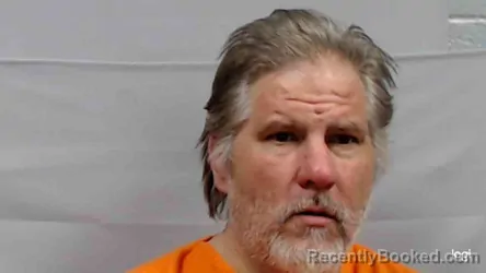 Mugshot of Brian William Loudermilk