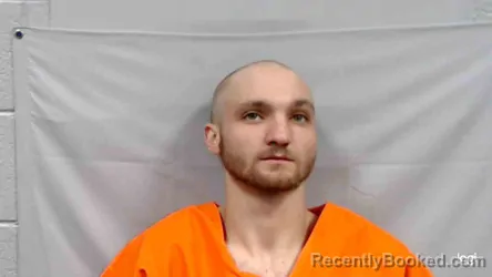 Mugshot of Chris Allen Burgess