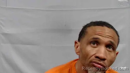 Mugshot of Cornelius Cortez Smith booked in Greenbrier County, West Virginia on April 21, 2026