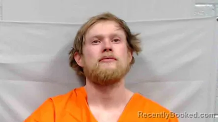 Mugshot of Caleb Patrick Warren