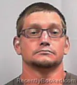 Mugshot of Christian Taylor Spears booked in Greenbrier County, West Virginia on July 30, 2026