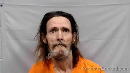 Mugshot of Dwight Luther Winals