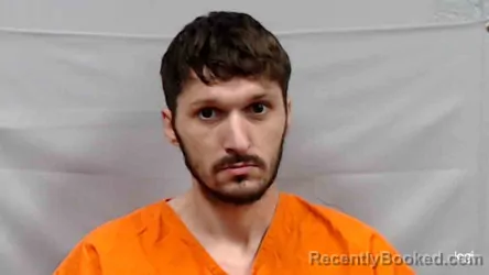 Mugshot of Derrick Mitchell Lewis