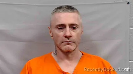 Mugshot of David William Vestal
