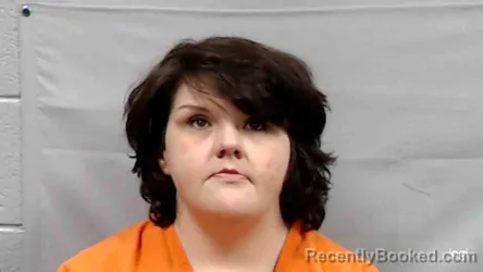 Mugshot of Emerald Jade Campbell