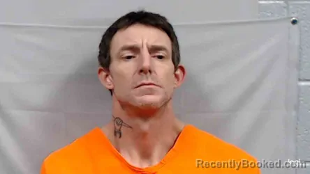 Mugshot of Frank Scott Leilich