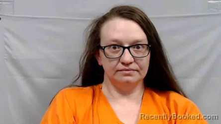 Mugshot of Heather Louise Kirk