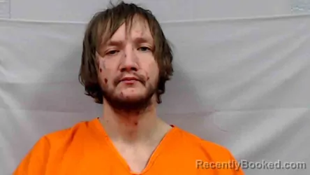 Mugshot of Justin Andrew Arbaugh