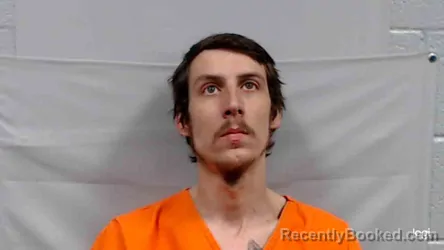 Mugshot of Justin Alan Carter