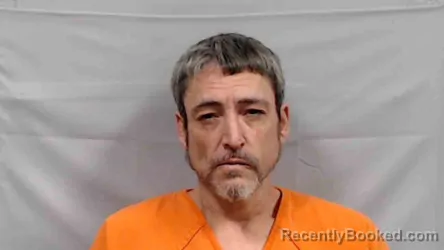 Mugshot of James Anthony Hitt