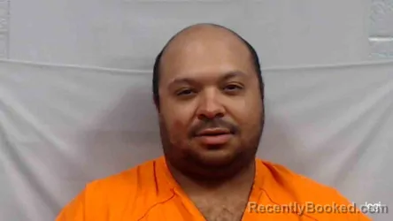 Mugshot of Justin Anthony Odell booked in Greenbrier County, West Virginia on August 5, 2026