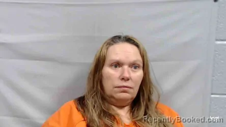 Mugshot of Jo Beth Cunningham