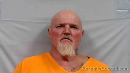 Mugshot of Jesse Clay Williams