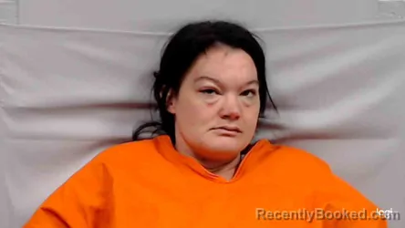 Mugshot of Jessica Elaine Vandall