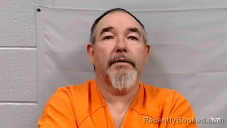 Mugshot of John Franklin Willis