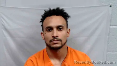 Mugshot of Jaylin Jevan Marshall booked in Greenbrier County, West Virginia on April 28, 2026