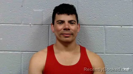 Mugshot of Johan Lineres Hernandez booked in Greenbrier County, West Virginia on October 18, 2026