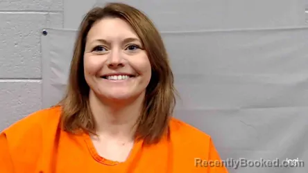 Mugshot of Jennifer Nicole Tolley