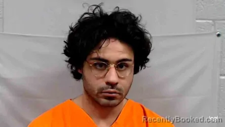 Mugshot of Jeremy Samuel Sultan booked in Greenbrier County, West Virginia on April 28, 2026