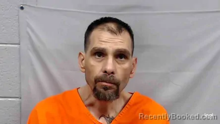 Mugshot of Joseph William Obrien booked in Greenbrier County, West Virginia on July 9, 2026