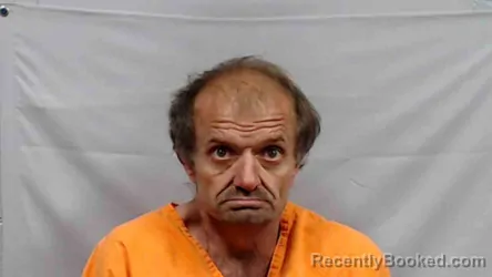 Mugshot of Jason Wade Scott booked in Greenbrier County, West Virginia on May 13, 2026