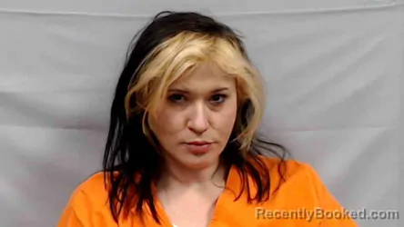 Mugshot of Katlyn Cierrra Simms