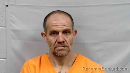 Mugshot of Kenneth Roy Neff