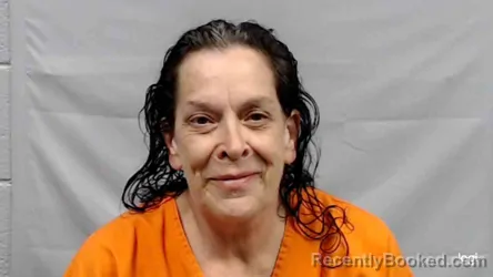 Mugshot of Lisa Anne Workman booked in Greenbrier County, West Virginia on May 15, 2026