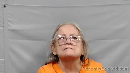 Mugshot of Linda Carol Morgan