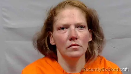 Mugshot of Lindsay June Clere