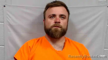 Mugshot of Lance Keith Soto booked in Greenbrier County, West Virginia on April 16, 2026