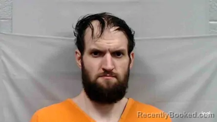 Mugshot of Michael Evan Beale booked in Greenbrier County, West Virginia on September 1, 2026