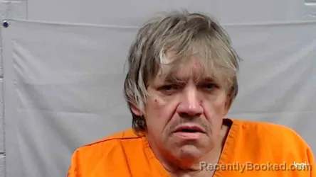 Mugshot of Max Edward Stone booked in Greenbrier County, West Virginia on May 11, 2026