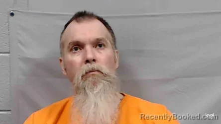 Mugshot of Michael Lee Hall