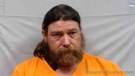 Mugshot of Michael Lewis Wright booked in Greenbrier County, West Virginia on March 6, 2026