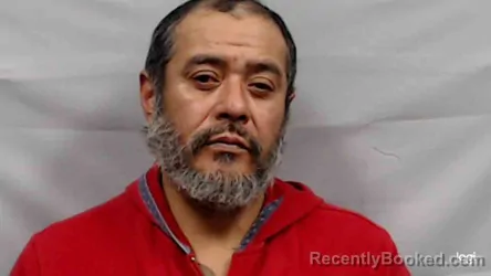 Mugshot of Manuel Ruiz Tenerio