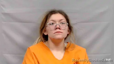 Mugshot of Oshea Rainbow Boone