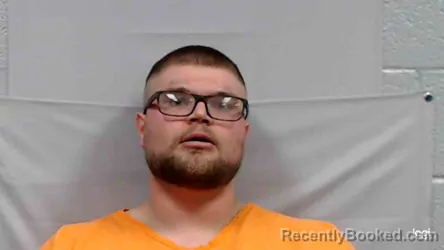 Mugshot of Patrick Hunter Hall