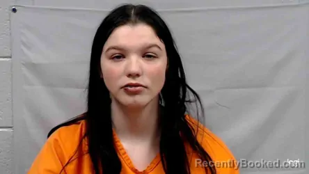 Mugshot of Quinn Marie Parker