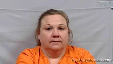Mugshot of Rebecca Ann Bailey