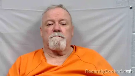 Mugshot of Richard Donald Getts