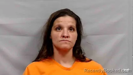 Mugshot of Rochelle Dawn Highlander