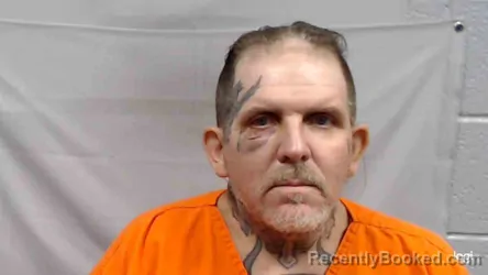Mugshot of Robert Jason Hager booked in Greenbrier County, West Virginia on August 19, 2026