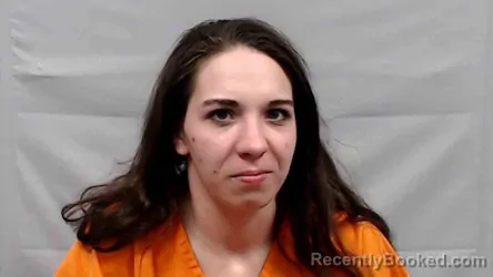 Mugshot of Rachel Marie Gum