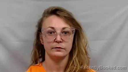 Mugshot of Sarah Elizabeth Bailey booked in Greenbrier County, West Virginia on October 2, 2026