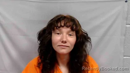 Mugshot of Shai Heaven Shifflett booked in Greenbrier County, West Virginia on June 28, 2026