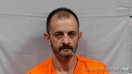Mugshot of Steven Lee Johnson booked in Greenbrier County, West Virginia on June 25, 2026